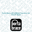 Porta Brace AO-2XBLID Topcover for AO-2X Black