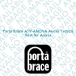Porta Brace ATV-ANOVA Audio Tactical Vest for Anova