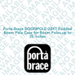 Porta Brace BOOMPOLE-28XT Padded Boom Pole Case for Boom Poles up to 35 inches