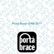 Porta Brace LENS-SET1