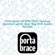 Porta Brace LR-SPECTROL Genaray Spectrol Led kit Gear Bag With Suede Handles