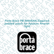 Porta Brace PB-AMARAN Zippered padded pouch for Aputure Amaran light