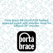 Porta Brace PB-LILLIPUT28 Padded zippered pouch with shoulder strap for Lilllyput 28" monitor