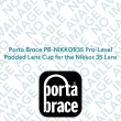 Porta Brace PB-NIKKOR35 Pro-Level Padded Lens Cup for the Nikkor 35 Lens