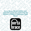 Porta Brace PB-SEL308XU Soft zippered pouch for protecting the Sekonic L-308X-U Flashmate Light Meter