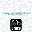 Porta Brace PB-SPOOLERTAPE Gaffer Tape Spooler System