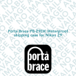 Porta Brace PB-Z9DK Waterproof shipping case for Nikon Z9