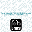 Porta Brace PL-TOKINAATX24 Pro Lens Cup for Tokina ATX 24MM Lens