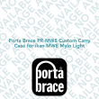 Porta Brace PR-MW8 Custom Carry Case for ikan MW8 Mylo Light