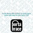 Porta Brace RIG-FX9XT A rigid frame extra tall case for the Sony FX9
