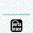 Porta Brace RS-AK-HC3900GJENG