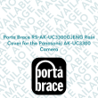 Porta Brace RS-AK-UC3300GJENG Rain Cover for the Panasonic AK-UC3300 Camera