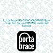 Porta Brace RS-CANONEOSM50 Rain cover for Canon EOSM50 mirrirless camera