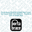 Porta Brace RS-EOS1DXMIII Rain Cover for Canon EOS 1D X Mark III - Standard Lens or Matte Box