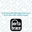 Porta Brace RS-HDC4300L Rain Cover for the Sony HDC-4300L Camera