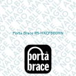 Porta Brace RS-HXCFB80HN