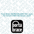 Porta Brace RS-RECOILC300 Rain cover for Canon C300 with Zacuto recoil