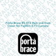 Porta Brace RS-XT3 Rain and Dust Cover for Fujifilm X-T3 Camera