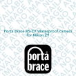 Porta Brace RS-Z9 Waterproof camera for Nikon Z9