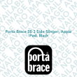 Porta Brace SS-3 Side Slinger, Apple iPad, Black