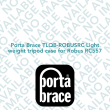 Porta Brace TLQB-ROBUSRC Light weight tripod case for Robus RC557