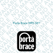 Porta Brace WPC-SET