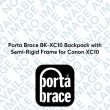 Porta Brace BK-XC10 Backpack with Semi-Rigid Frame for Canon XC10