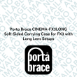 Porta Brace CINEMA-FX3LONG Soft-Sided Carrying Case for FX3 with Long Lens Setups