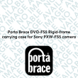 Porta Brace DVO-FS5 Rigid-frame carrying case for Sony PXW-FS5 camera