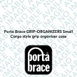 Porta Brace GRIP-ORGANIZERS Small Cargo style grip organizer case