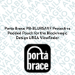 Porta Brace PB-BLURSAVF Protective Padded Pouch for the Blackmagic Design URSA Viewfinder