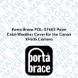 Porta Brace POL-XF605 Polar Cold-Weather Cover for the Canon XF605 Camera