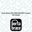 Porta Brace PR-C2NCTECONF Custom PR-C2LED