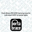 Porta Brace PR-GVM Carrying case for individual GVM 1x1 panel lights