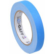 Pro Tapes Pro Gaff Fluorescent Gaffer Tape 19mm x 22,8m Fluorescent Blue