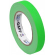 Pro Tapes Pro Gaff Fluorescent Gaffer Tape 19mm x 22,8m Fluorescent Green