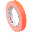 Pro Tapes Pro Gaff Fluorescent Gaffer Tape 19mm x 22,8m Fluorescent Orange