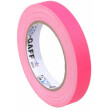 Pro Tapes Pro Gaff Fluorescent Gaffer Tape 19mm x 22,8m Fluorescent Pink