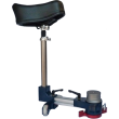 ProSup Swivel with adjustable seat and extendable riser (PS971)