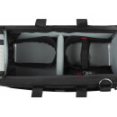 Porta Brace CAR-2CAMX Cargo Case, Black, Camera Edition, Medium