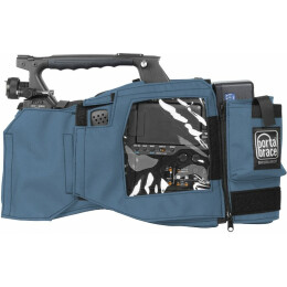 Porta Brace CBA-PXWZ750, Camera BodyArmor, Sony PXW-Z750, Blue