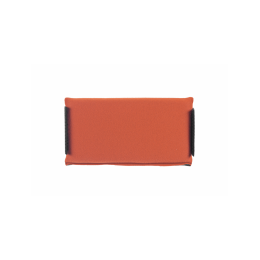 Porta Brace DK-2CAM 1, 9.5" x 4.75" divider of copper-colored Veltex.