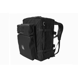 Porta Brace BK-3BLC Modular Backpack, Black