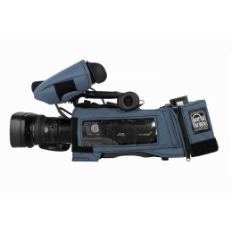 Porta Brace cba-hm850 Camera BodyArmor, JVC GY-HM800 & 850, Blue