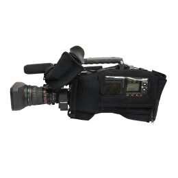Porta Brace CBA-HPX2000B Camera BodyArmor, Panasonic AJ-HPX2000 & 2100 & 3000, Black