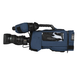 Porta Brace CBA-HPX3100 Camera BodyArmor, Panasonic AG-HPX3100 & 3700, Blue