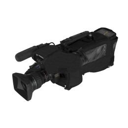 Porta Brace CBA-PX5000B Camera BodyArmor, Panasonic AJ-PX5000, Black