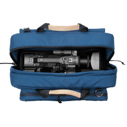 Porta Brace CS-DV4U Camera Case Soft, Compact HD Cameras, Blue, XL