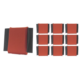 Porta Brace DK-CSM10 Divider Kit, Set of 10, Copper