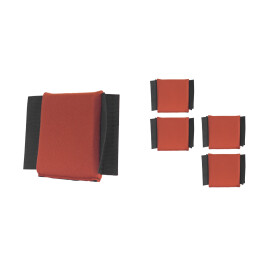 Porta Brace DK-CSM5 Divider Kit, Set of 5, Copper